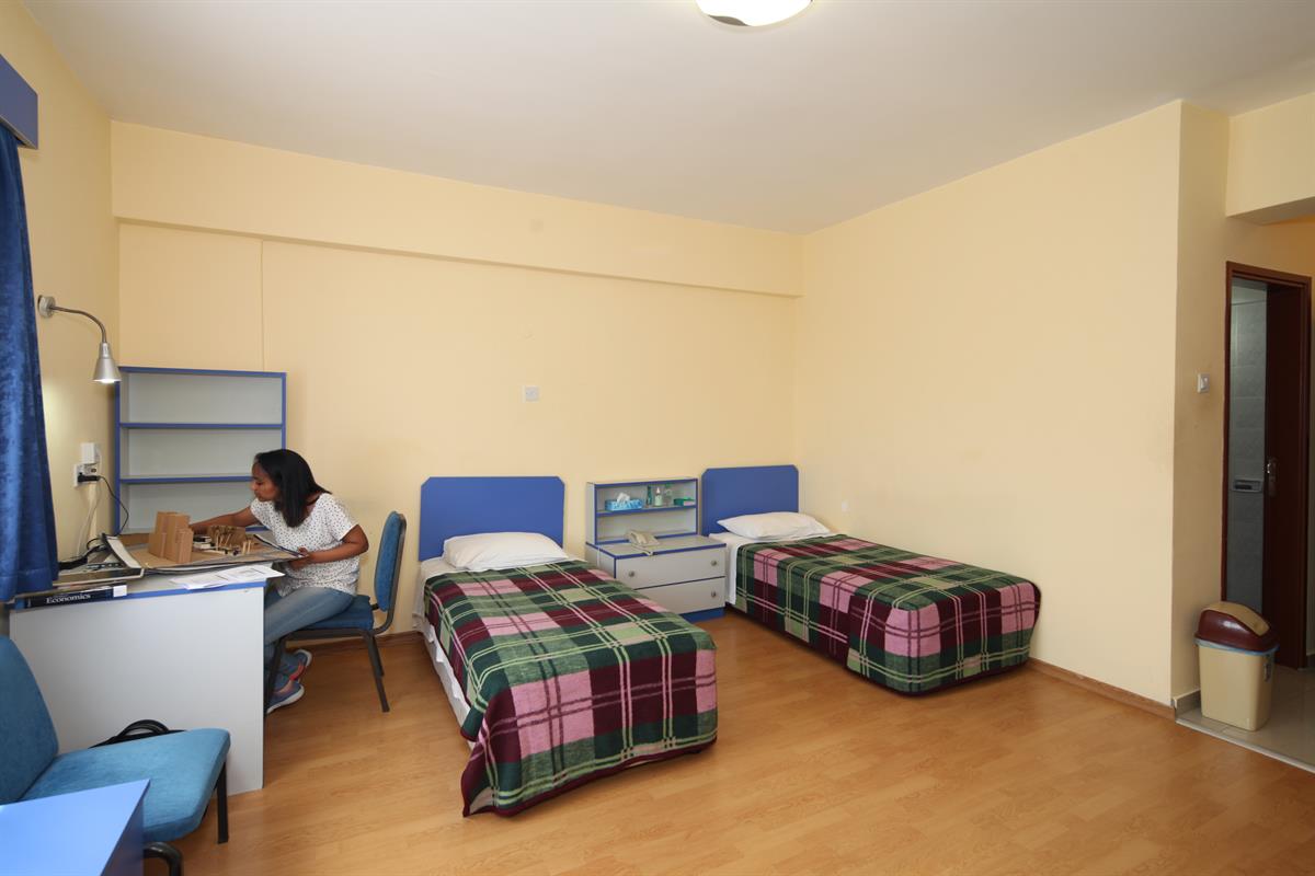 Uğursal Student Dormitory